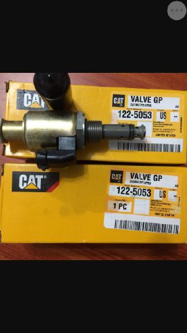 READY STOCK VALVE GP GENUINE CATERPILLAR